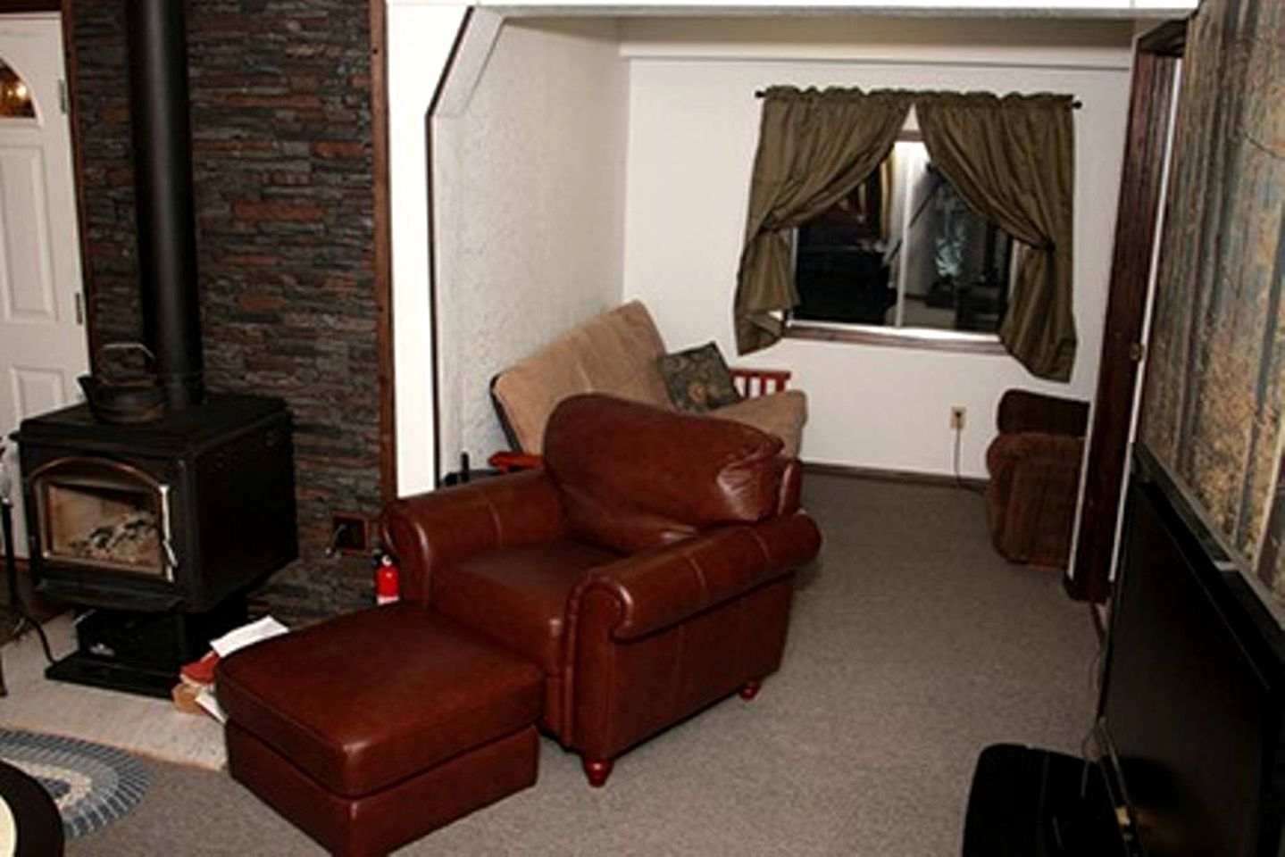 Secluded Mountain Cabin in the Quiet Woodlands near Douglas, Wyoming