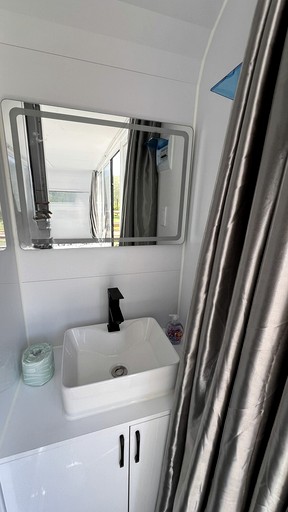 Cabins (United States of America, Klamath, California)