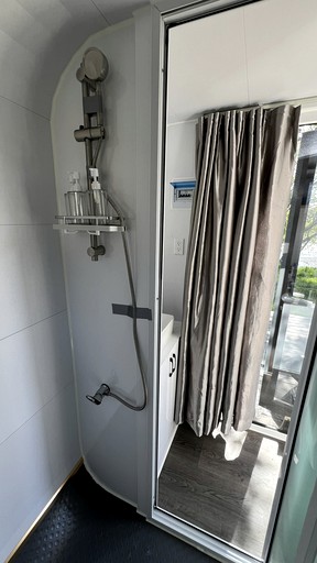 Cabins (United States of America, Klamath, California)