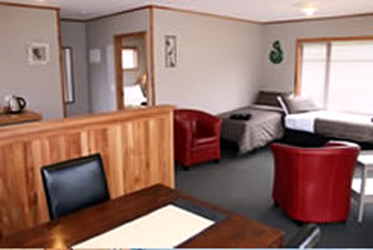 Cabins (Chaslands, South Island, New Zealand)