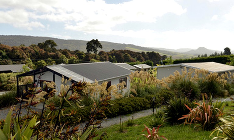 Cabins (Chaslands, South Island, New Zealand)