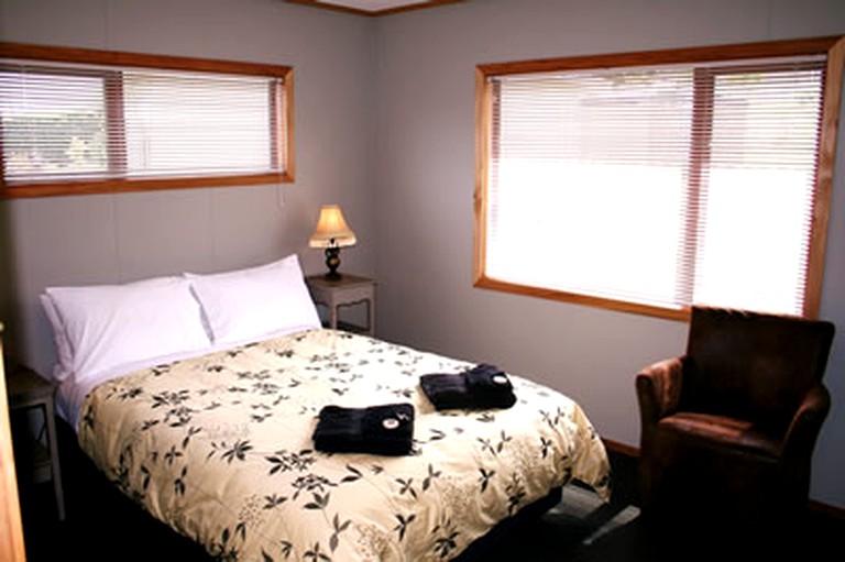 Cabins (Chaslands, South Island, New Zealand)