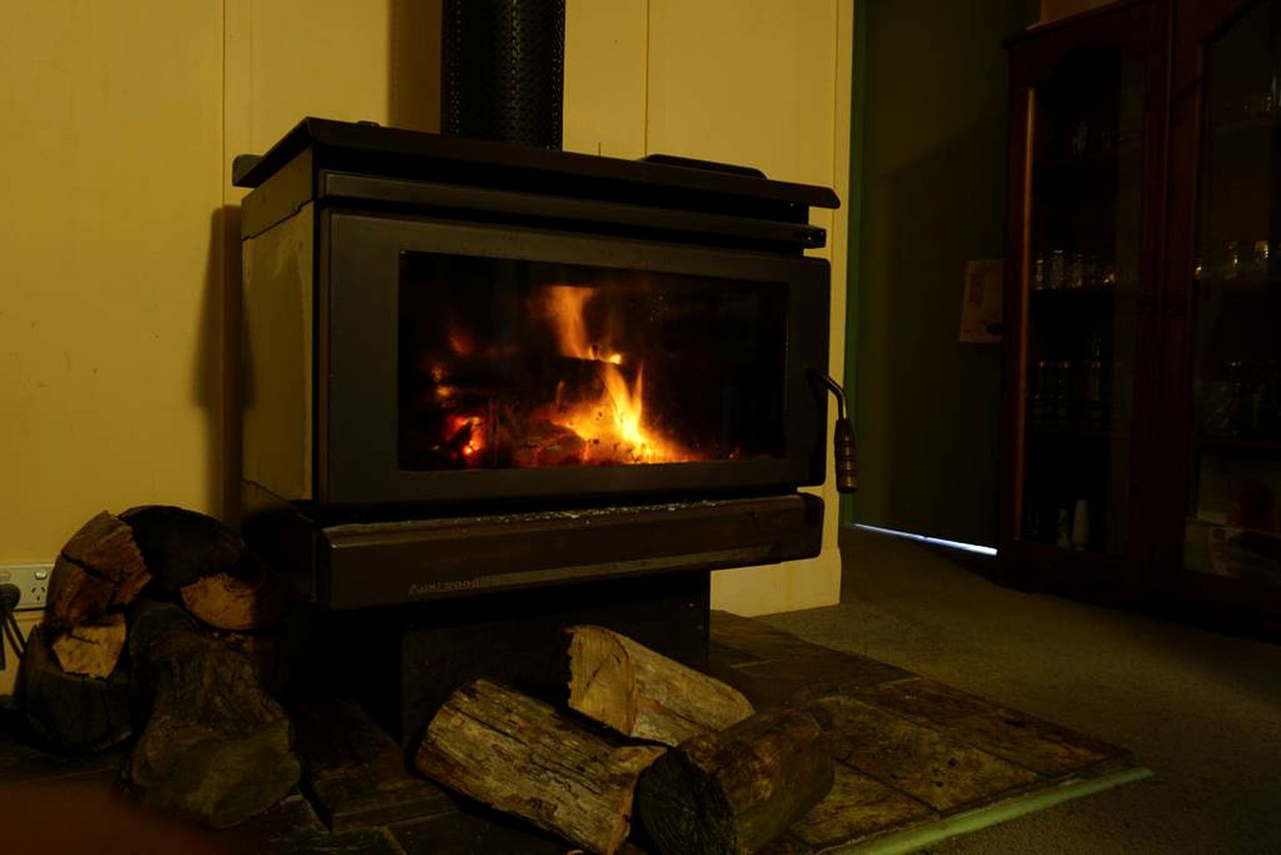 Charming Farmstay Cottage in the Hills of Wongarra near Apollo Bay in Victoria