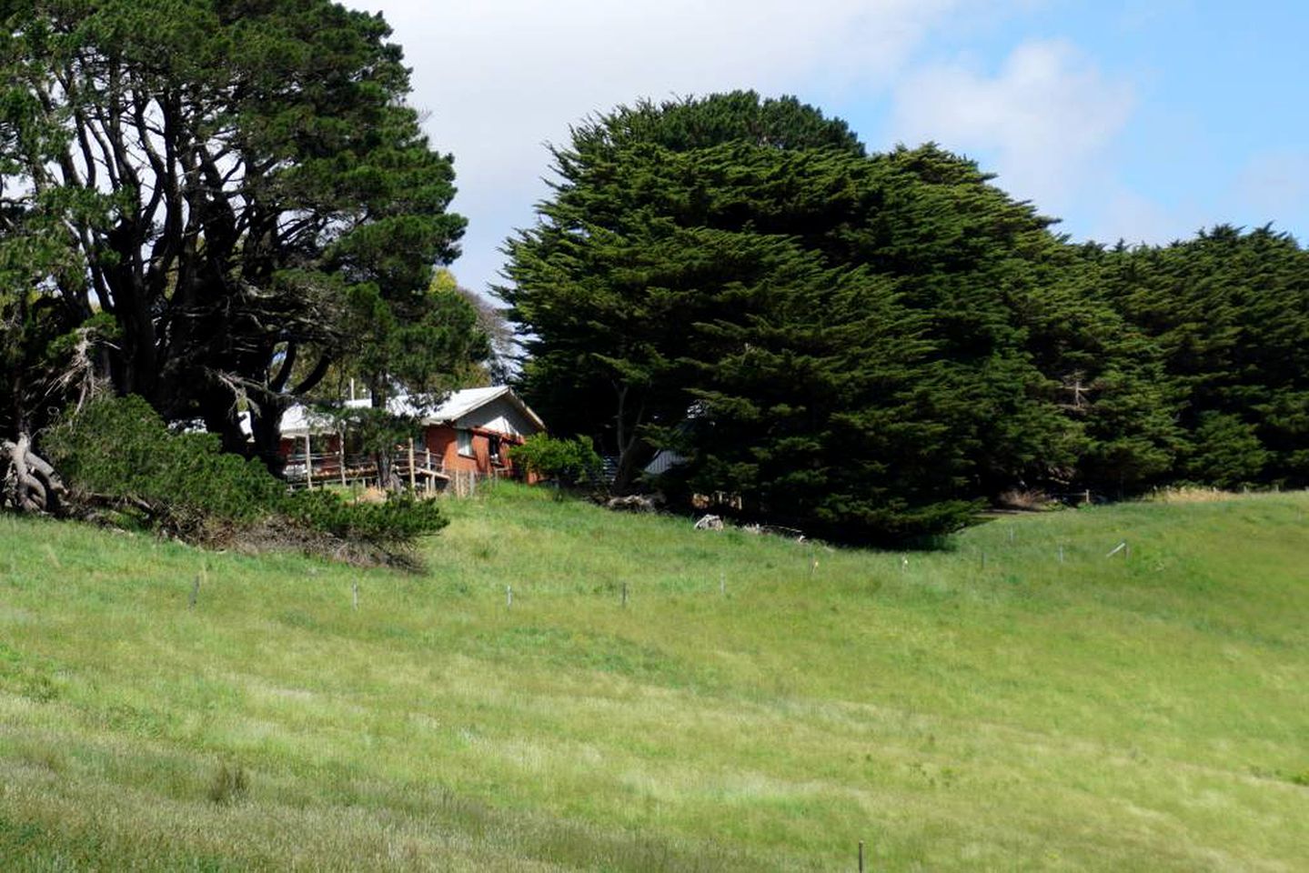 Charming Farmstay Cottage in the Hills of Wongarra near Apollo Bay in Victoria