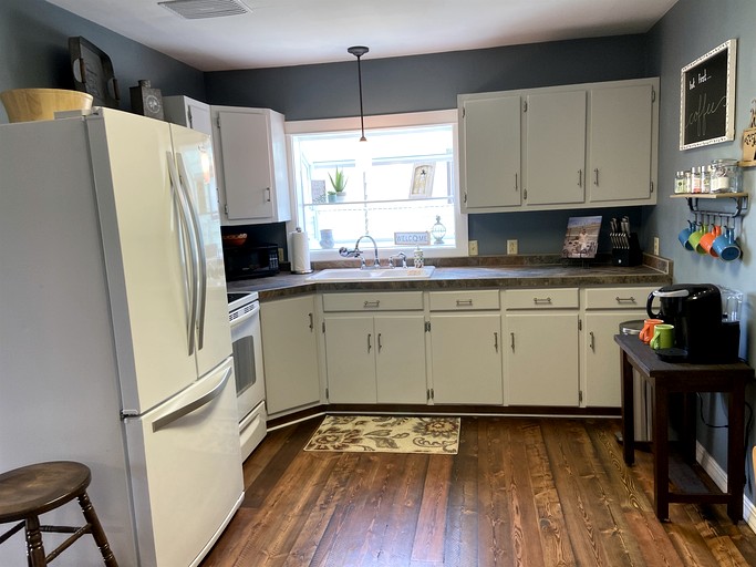 Cottages (United States of America, Dillon, Montana)