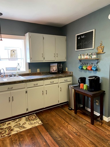 Cottages (United States of America, Dillon, Montana)