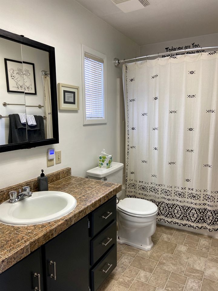 Charming Downtown Cottage with Porch & Backyard Retreat near Beaverhead River in Dillon, Montana