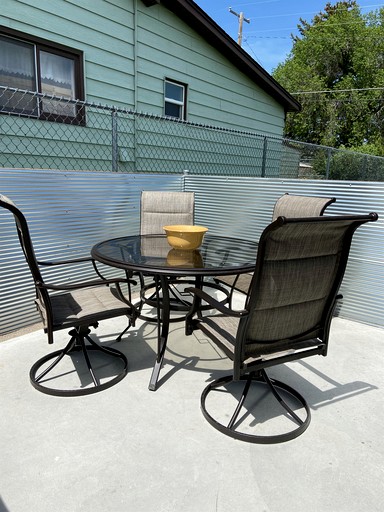 Cottages (United States of America, Dillon, Montana)