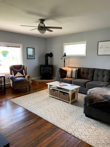 Cottages (United States of America, Dillon, Montana)