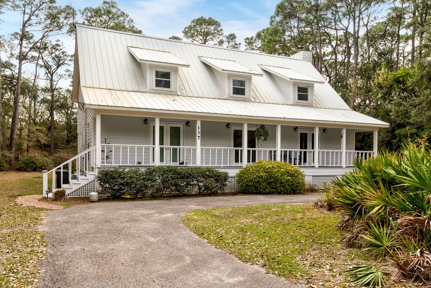 Floating Homes (United States of America, Dauphin Island, Alabama)