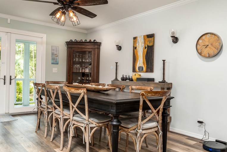 Floating Homes (United States of America, Dauphin Island, Alabama)