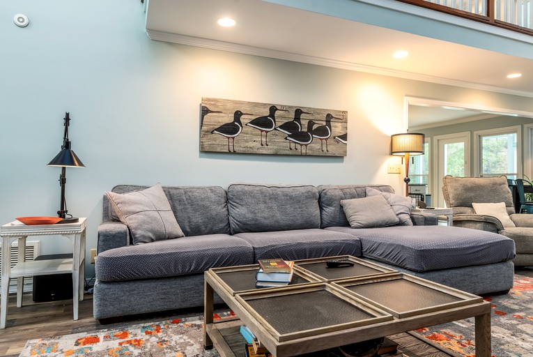 Floating Homes (United States of America, Dauphin Island, Alabama)