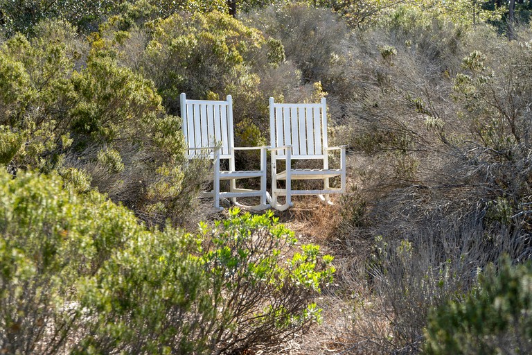 Floating Homes (United States of America, Dauphin Island, Alabama)