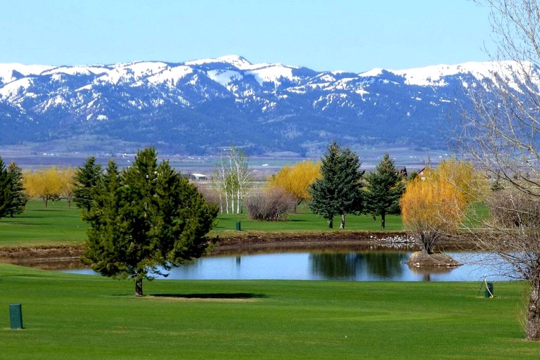 Vacation Rentals (United States of America, Driggs, Idaho)