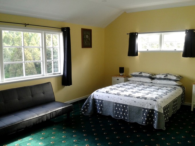 Nature Lodges (Kaiwaka, North Island, New Zealand)