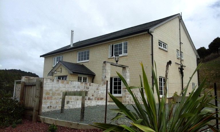 Nature Lodges (Kaiwaka, North Island, New Zealand)