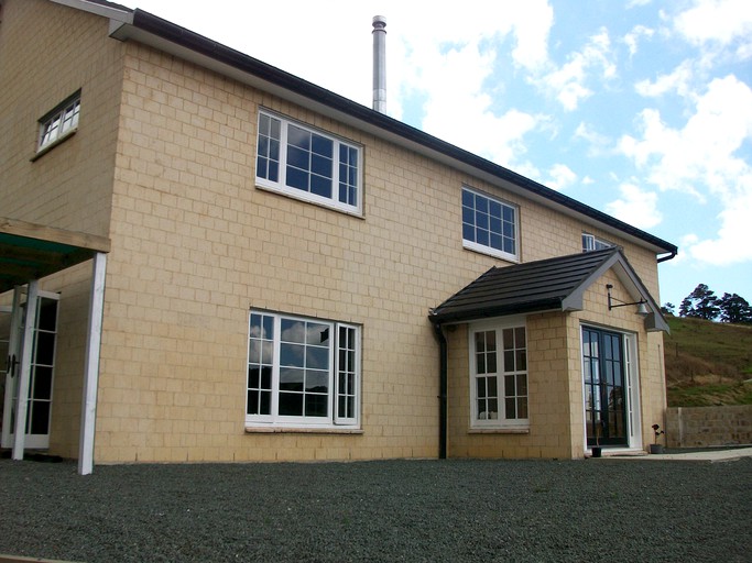 Nature Lodges (Kaiwaka, North Island, New Zealand)