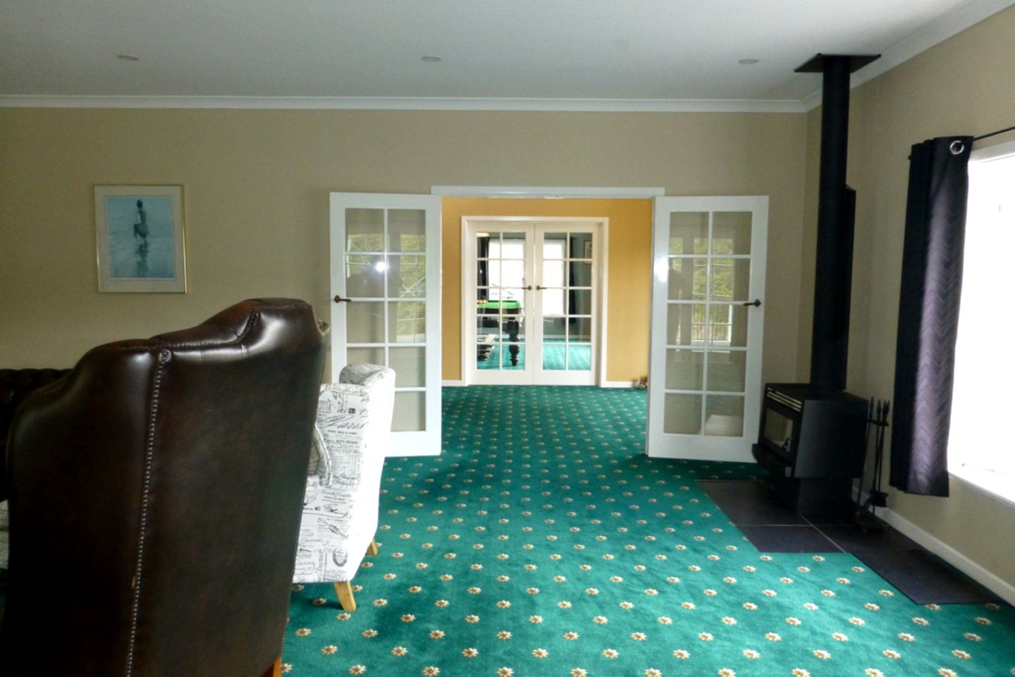 Lovely Room Rental on Secluded Farm near Kaiwaka, New Zealand