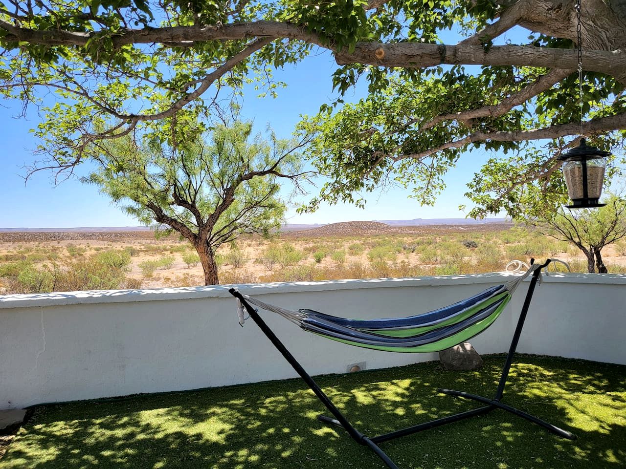 Secluded Desert Ranch near Big Bend National Park, Perfect for a Texan Glamping Getaway