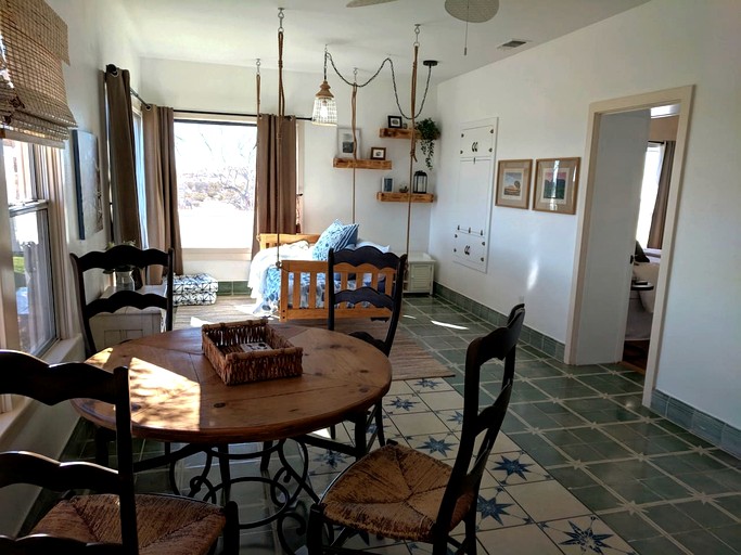 Vacation Rentals (United States of America, Marfa, Texas)