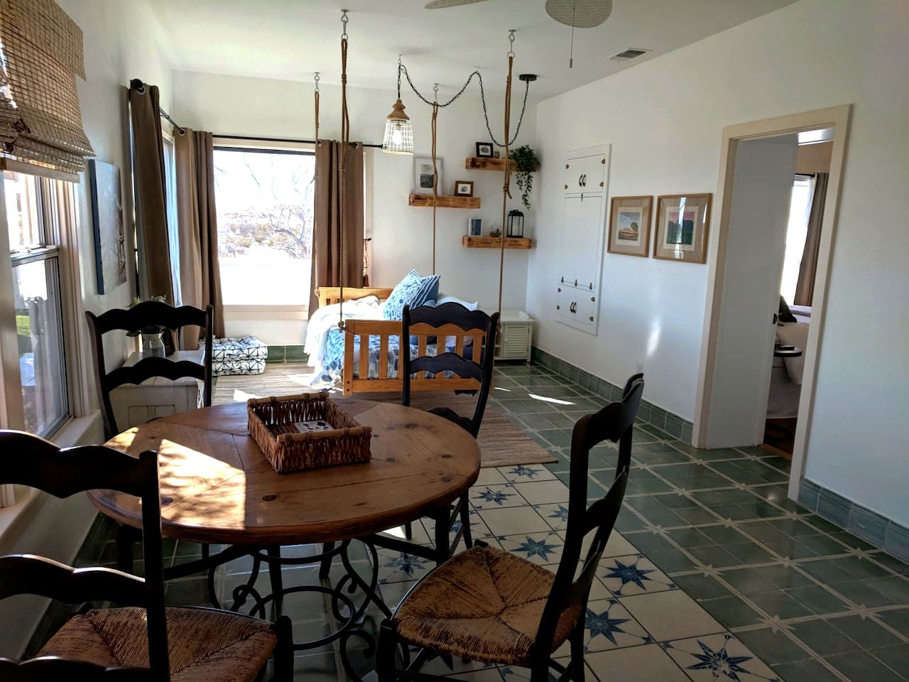 Secluded Desert Ranch near Big Bend National Park, Perfect for a Texan Glamping Getaway