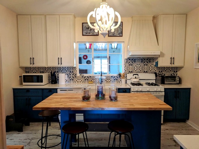 Vacation Rentals (United States of America, Marfa, Texas)