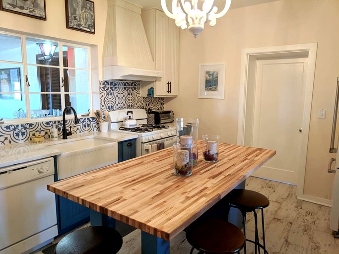 Vacation Rentals (United States of America, Marfa, Texas)