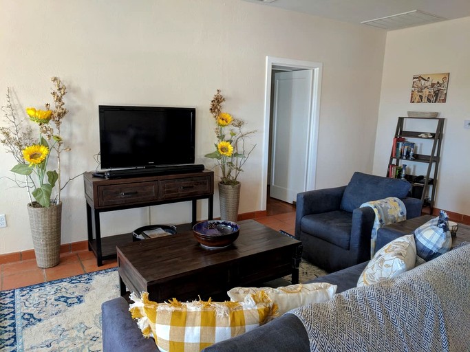 Vacation Rentals (United States of America, Marfa, Texas)
