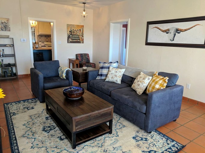 Vacation Rentals (United States of America, Marfa, Texas)