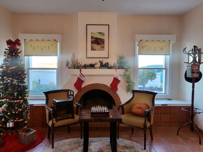 Vacation Rentals (United States of America, Marfa, Texas)