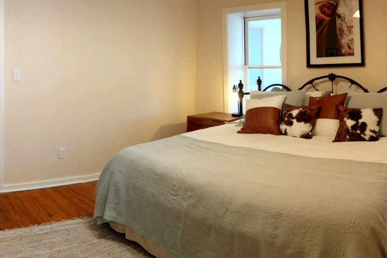 Vacation Rentals (United States of America, Marfa, Texas)