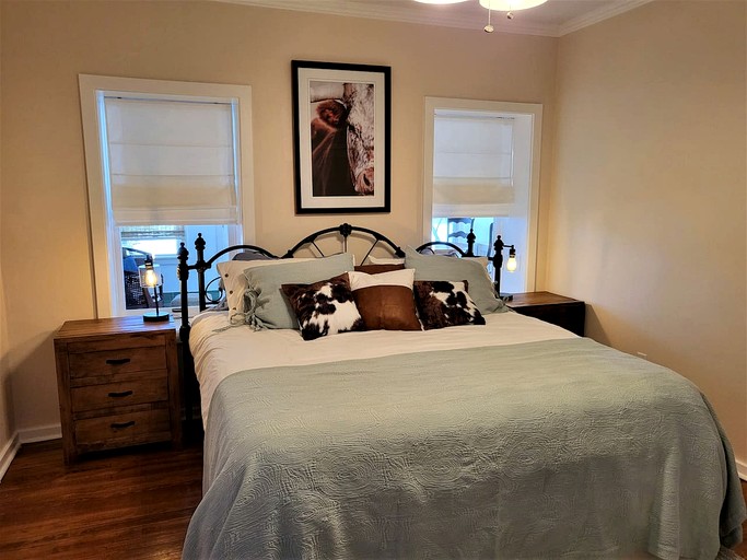 Vacation Rentals (United States of America, Marfa, Texas)
