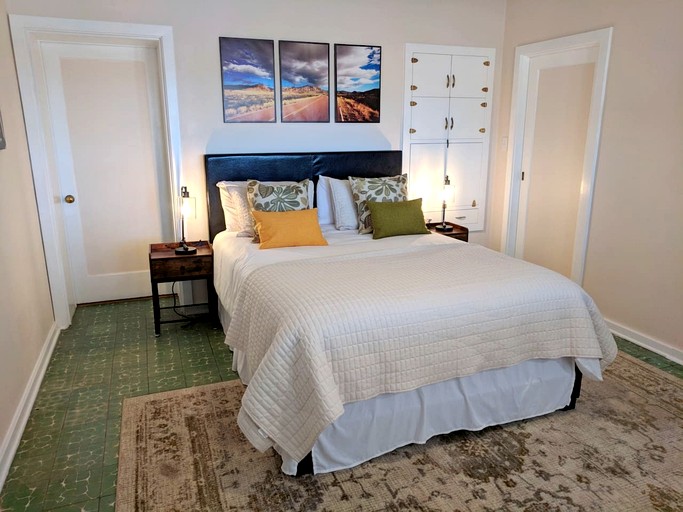 Vacation Rentals (United States of America, Marfa, Texas)