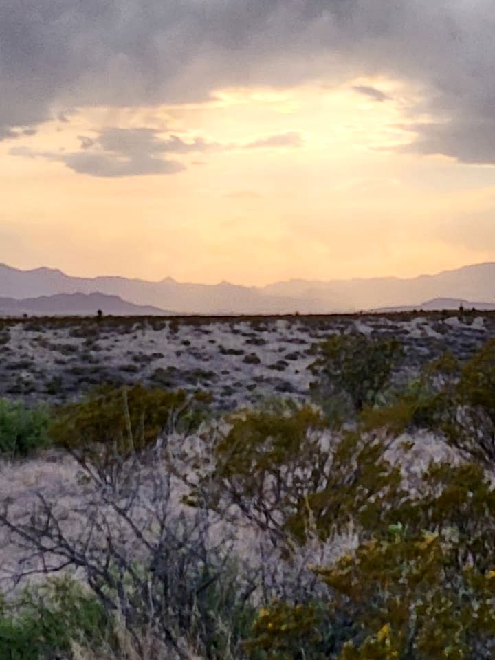 Secluded Desert Ranch near Big Bend National Park, Perfect for a Texan Glamping Getaway