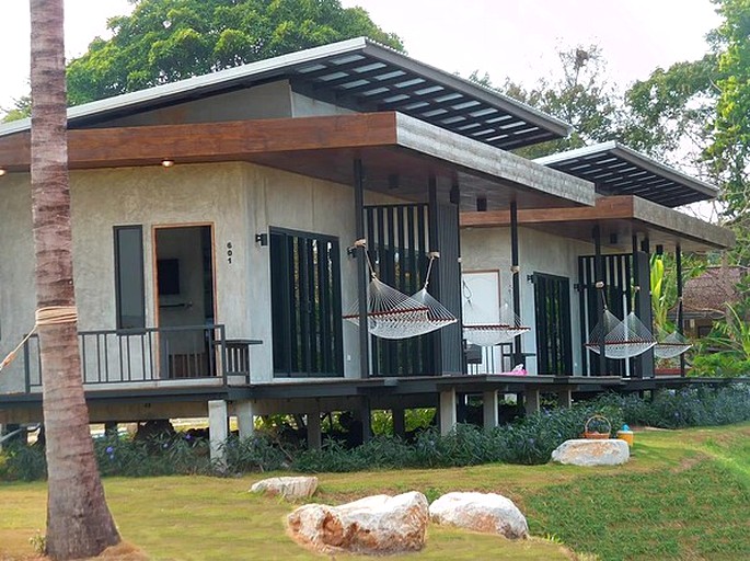 Cabins (Nakhon Ratchasima, Northeastern Thailand, Thailand)