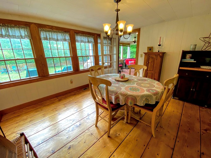 Cottages (United States of America, Franconia, New Hampshire)