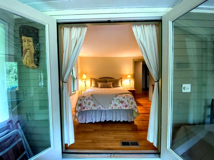 Cottages (United States of America, Franconia, New Hampshire)