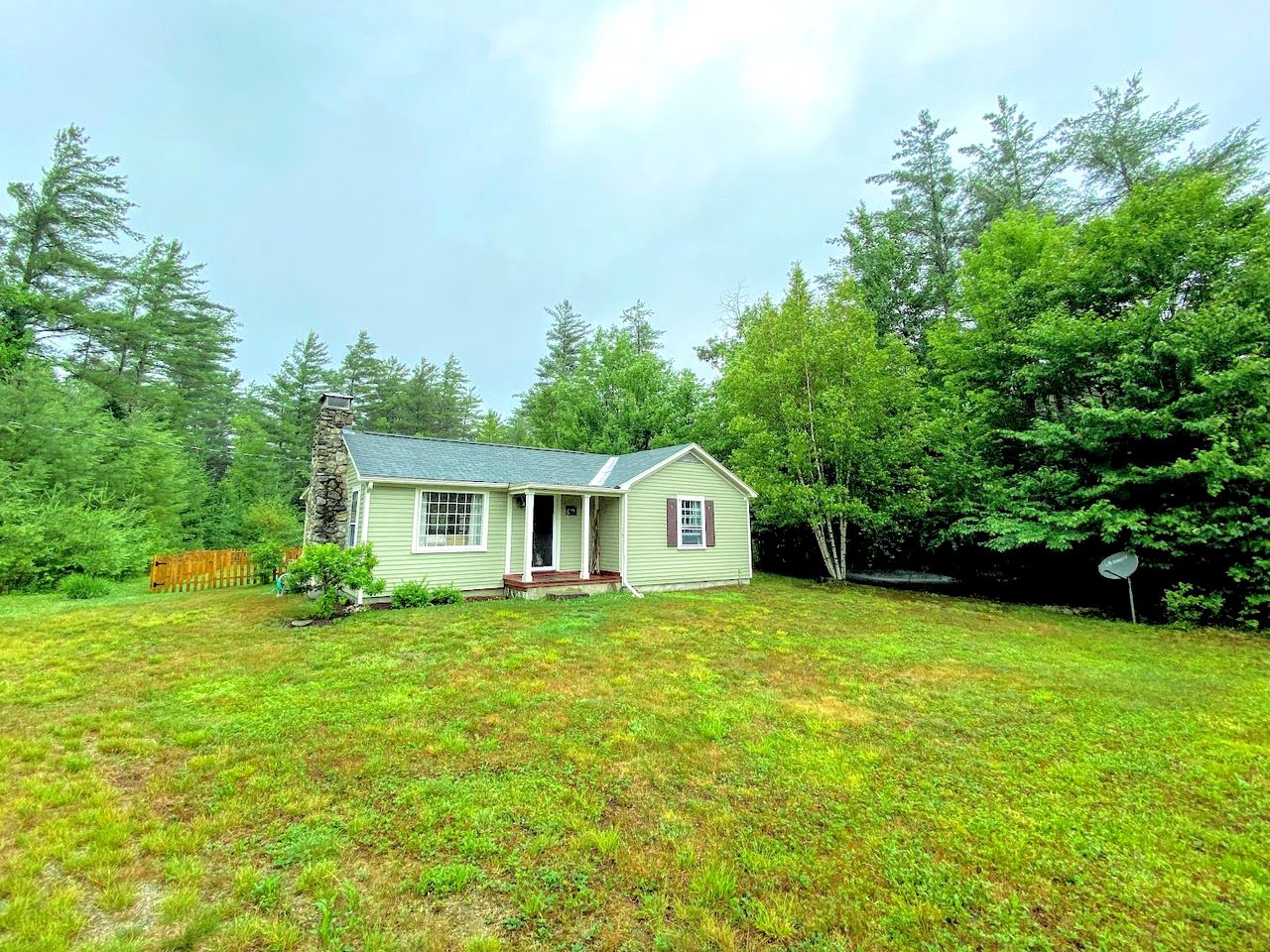 Adorable White Mountain Cottage Rental for a Vacation in New Hampshire