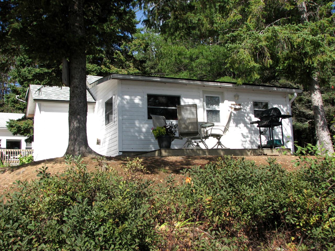 Rustic Lakefront Cottage Rentals near Algonquin Provincial Park in Ontario