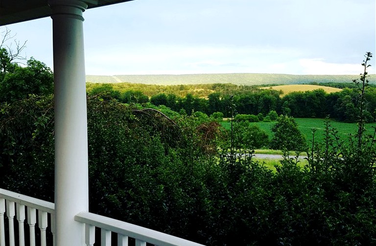 Nature Lodges (Berkeley Springs , West Virginia, United States)