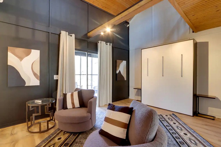 Cabins (United States of America, Gentry, Arkansas)