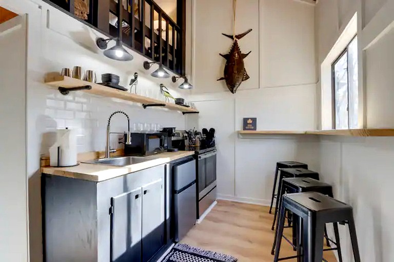 Cabins (United States of America, Gentry, Arkansas)