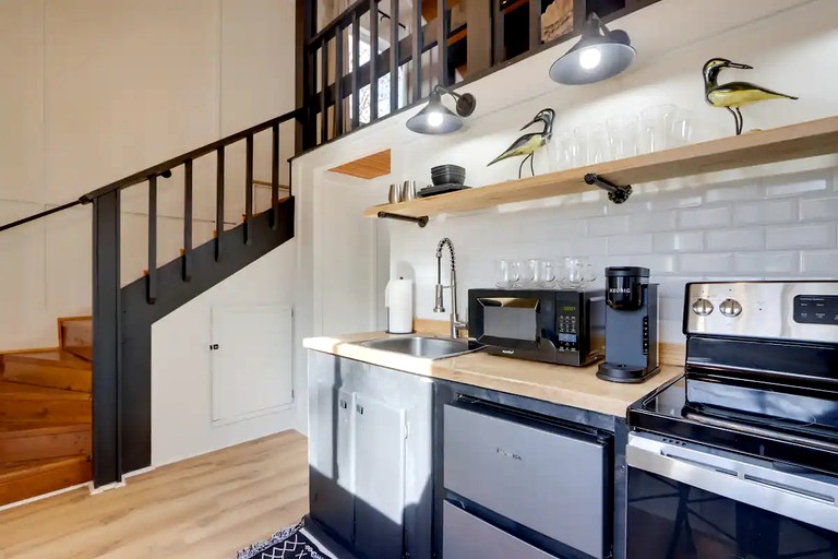 Cabins (United States of America, Gentry, Arkansas)