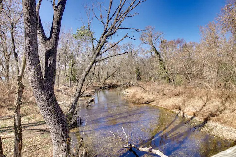 Cabins (United States of America, Gentry, Arkansas)
