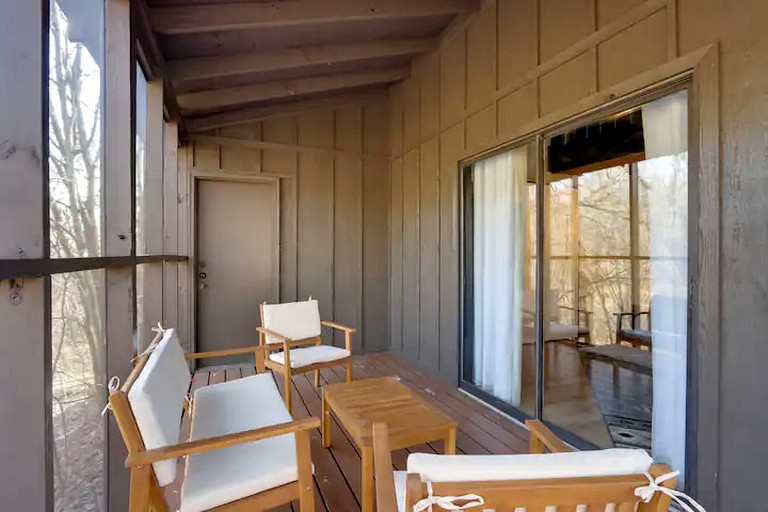 Cabins (United States of America, Gentry, Arkansas)