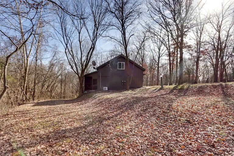 Cabins (United States of America, Gentry, Arkansas)