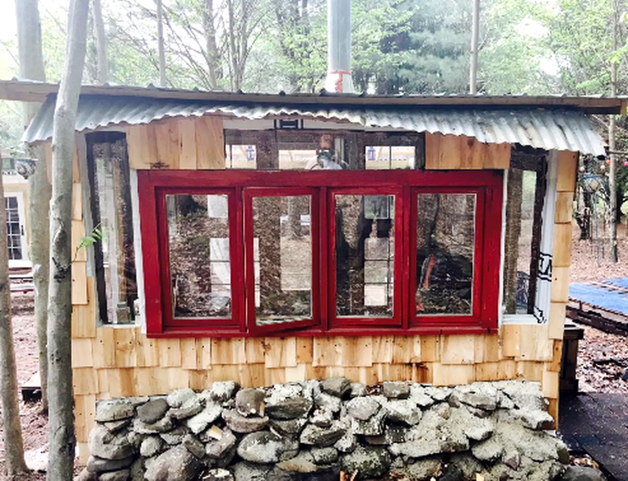 Charming Cabin Rental for a Relaxing Getaway in White Sulphur Springs, New York