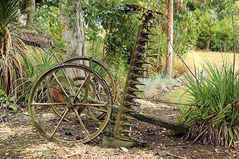 Nature Lodges (Te Anau, South Island, New Zealand)