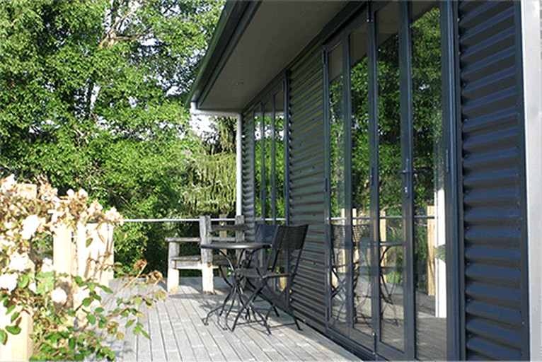 Nature Lodges (Te Anau, South Island, New Zealand)