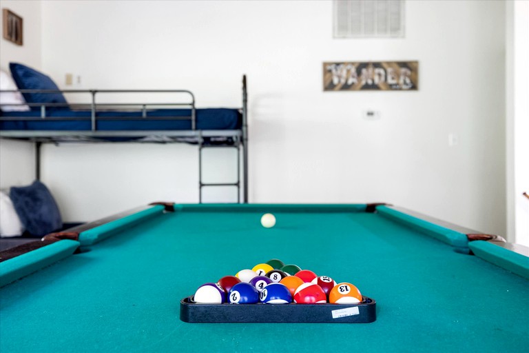 Cabins (United States of America, Gatlinburg, Tennessee)